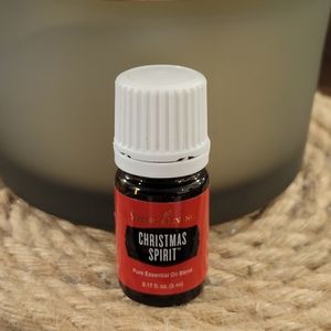 Christmas spirit by Young Living